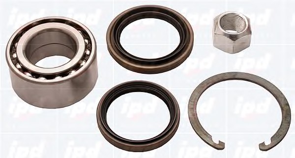 IPD 30-1909 Wheel Bearing Kit